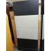 Herman Miller Grey Black Tone Wall Panels Dividers Cubicle